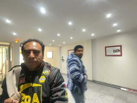 Foto de Arturo sanchez